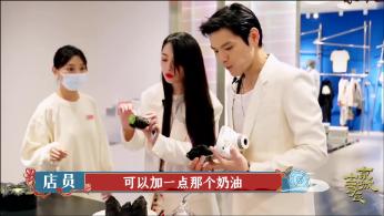 救援困倦的男孩